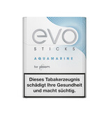 Ploom EVO Aquamarine – Tabaksticks für Ploom X
