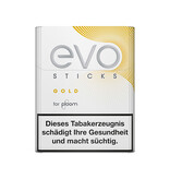 Ploom EVO Gold – Tabaksticks für Ploom X