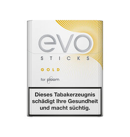Ploom EVO Gold – Tabaksticks für Ploom X