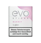 Ploom EVO Garnet – Tabaksticks für Ploom X