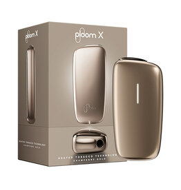 PLOOM X Advanced – Tabakerhitzer Starterset