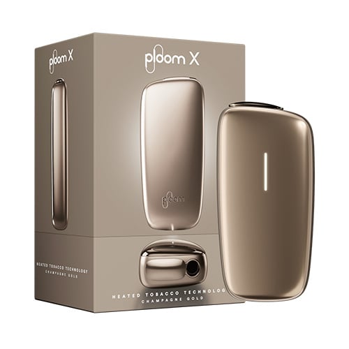 PLOOM X Advanced – Tabakerhitzer Starterset