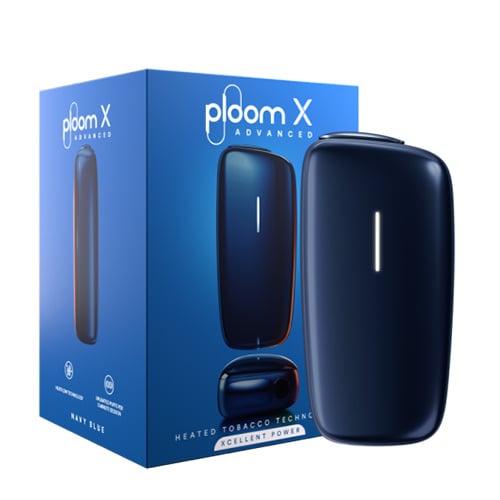 PLOOM X Advanced – Tabakerhitzer Starterset