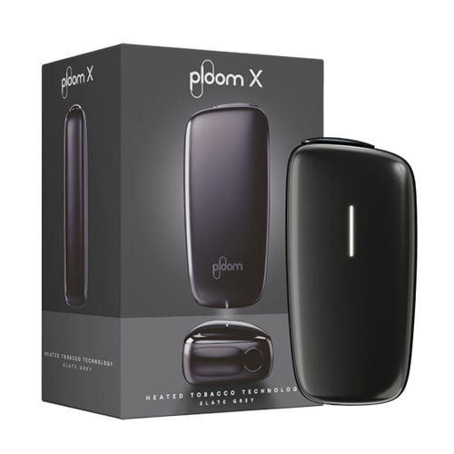PLOOM X Advanced – Tabakerhitzer Starterset