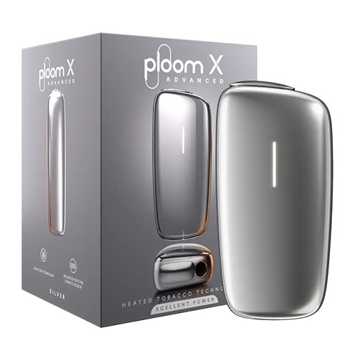PLOOM X Advanced – Tabakerhitzer Starterset