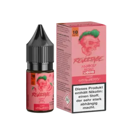 Revoltage - Super Strawberry Hybrid Nikotinsalz