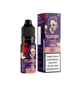 Revoltage - Purple Peach Hybrid Nikotinsalz
