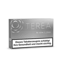 IQOS – TEREA – Silver