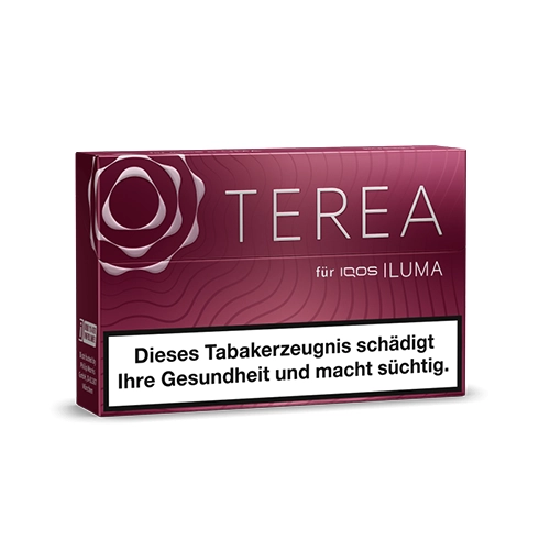 IQOS – TEREA – Russet