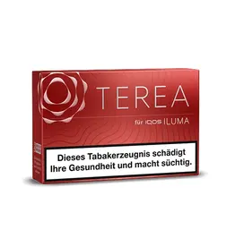 IQOS – TEREA – Sienna