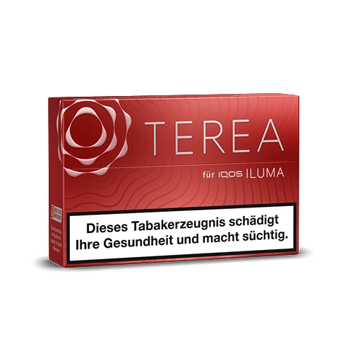 IQOS – TEREA – Sienna