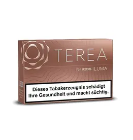 IQOS – TEREA – Teak