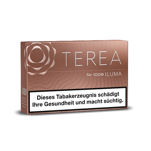 IQOS – TEREA – Teak