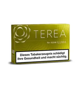 IQOS – TEREA – Yellow Green
