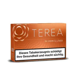 IQOS – TEREA – Amber