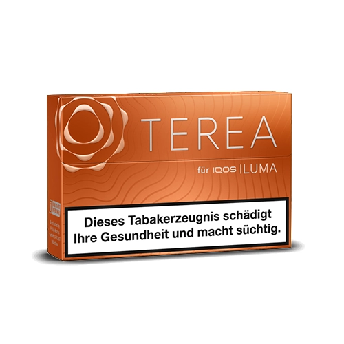 IQOS – TEREA – Amber