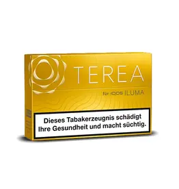 IQOS – TEREA – Yellow
