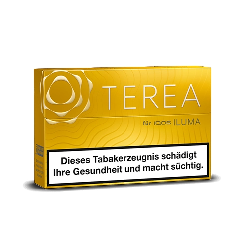 IQOS – TEREA – Yellow