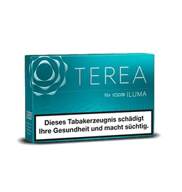 IQOS – TEREA – Turquoise