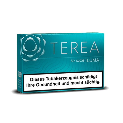 IQOS – TEREA – Turquoise