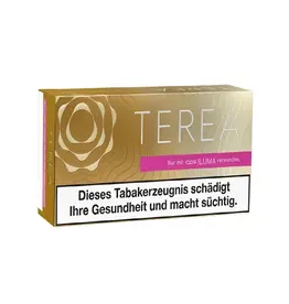 IQOS – TEREA – Warm Fuse