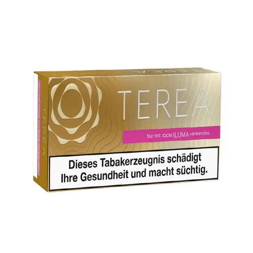 IQOS – TEREA – Warm Fuse