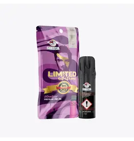 Sheesh Pod | 96% Superior Blend | PinkBoy