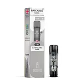 Bar Juice 5000 Bar Juice 5000 Pods - EMPTY POD 2ML - 2Pcs