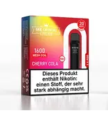SKE Crystal 800 Pro Pod - Cherry Cola - 2Pcs