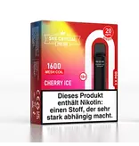 SKE Crystal 800 Pro Pod - Cherry Ice - 2Pcs