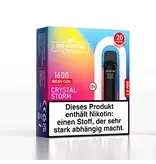 SKE Crystal 800 Pro Pod - Crystal Storm - 2Pcs
