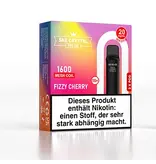 SKE Crystal 800 Pro Pod - Fizzy Cherry - 2Pcs