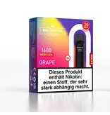 SKE Crystal 800 Pro Pod - Grape - 2Pcs