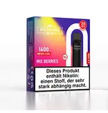 SKE Crystal 800 Pro Pod - Mix Berries - 2Pcs