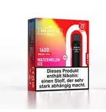 SKE Crystal 800 Pro Pod - Watermelon Ice - 2Pcs