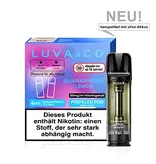 Lovesticks - Luva & Co Pods - Blue Raspberry Lemon - 2Pcs