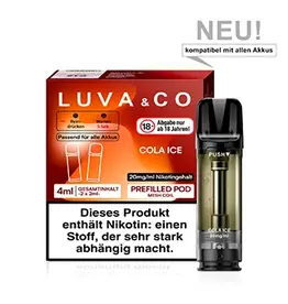 Lovesticks - Luva & Co Pods - Cola Ice - 2Pcs