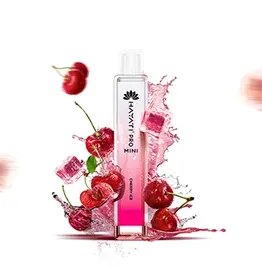 Hayati Pro Mini 800 Einwegvape Cherry Ice
