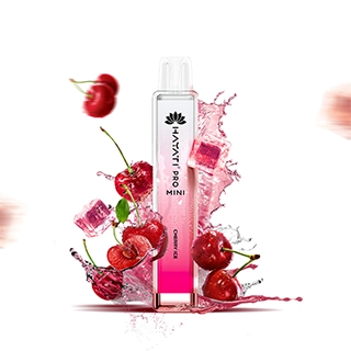 Hayati Pro Mini 800 Einwegvape Cherry Ice