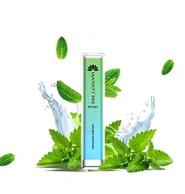Hayati Pro Mini 800 Einwegvape Double Menthol