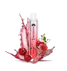 Hayati Pro Mini 800 Einwegvape Fizzy Cherry
