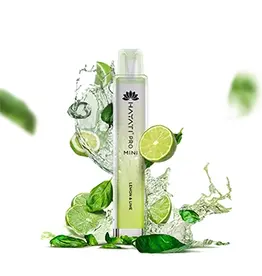 Hayati Pro Mini 800 Einwegvape Lemon & lime