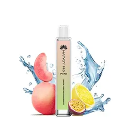Hayati Pro Mini 800 Einwegvape Lemon Peach Passionfruit