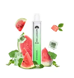 Hayati Pro Mini 800 Einwegvape Watermelon Ice