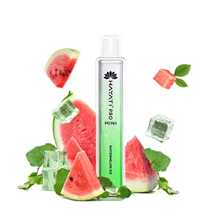 Hayati Pro Mini 800 Einwegvape Watermelon Ice