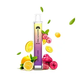Hayati Pro Mini 800 Einwegvape Riberry Lemonade