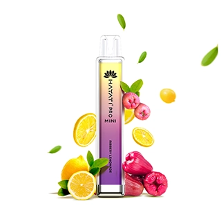 Hayati Pro Mini 800 Einwegvape Riberry Lemonade