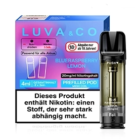 Lovesticks - Luva & Co Pods