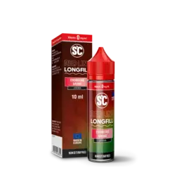 SC - Red Line - Aroma Erdbeere Sahne 10 ml