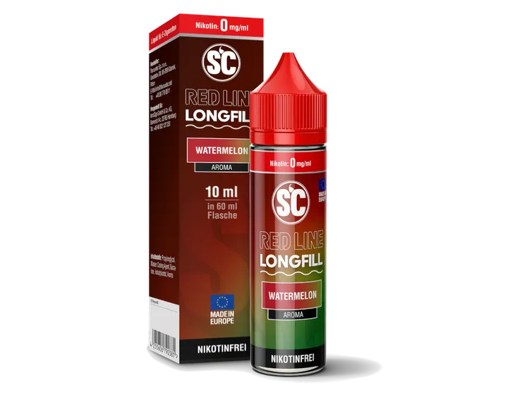 SC - Red Line - Aroma Watermelon 10 ml